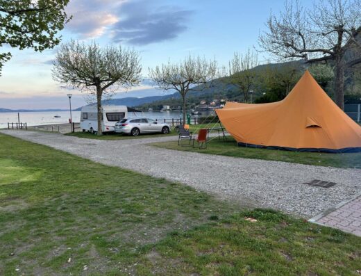 CAMPING ORCHIDEA
