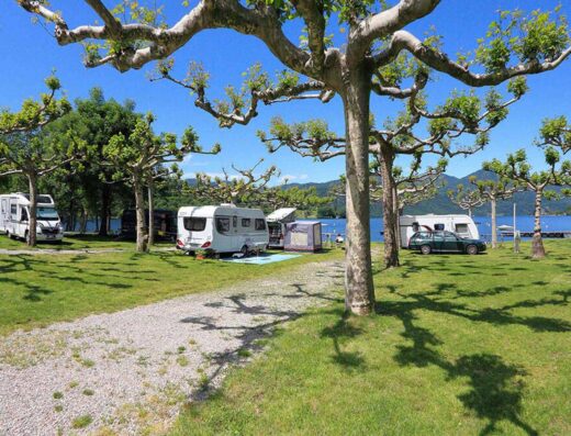 CAMPING ORTA
