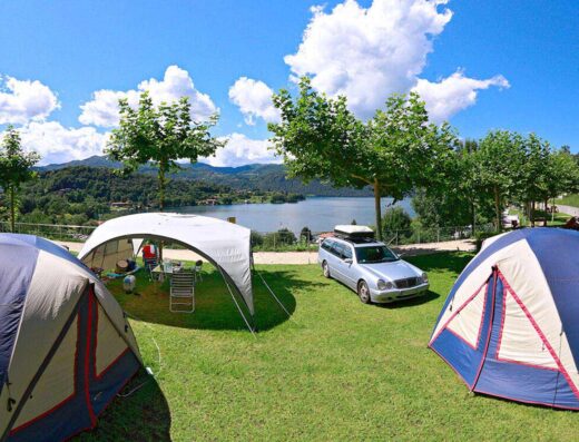 CAMPING ORTA