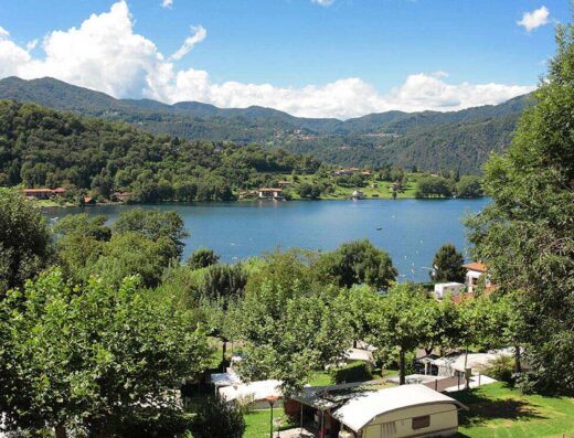 CAMPING ORTA