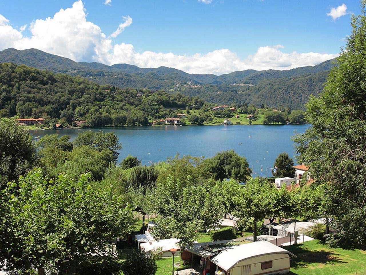 Camping orta