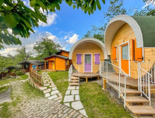 CAMPING PARCO DEI CASTAGNI