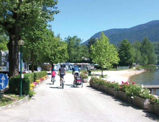 CAMPING PENISOLA VERDE