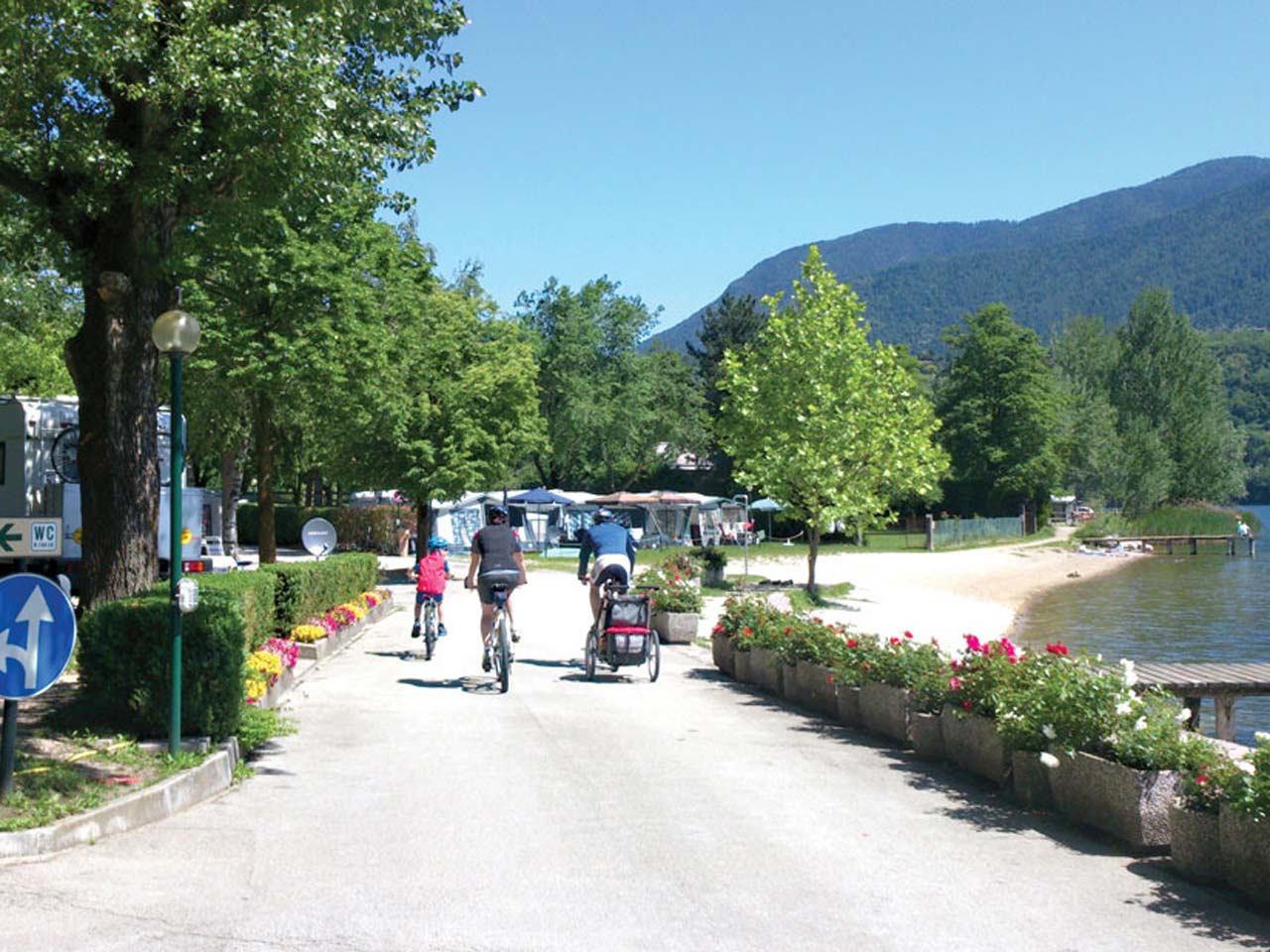 Camping penisola verde