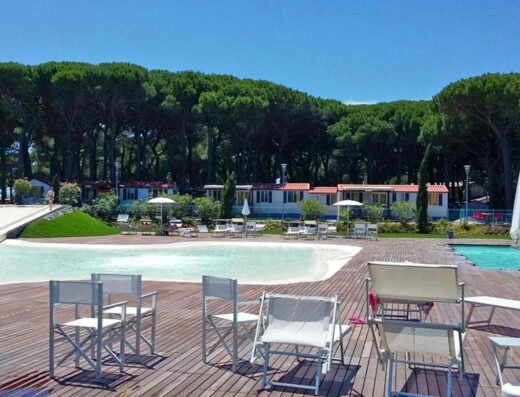 CAMPING PINETA SUL MARE
