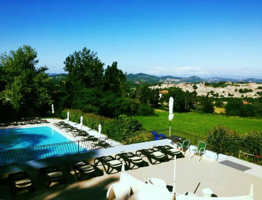 CAMPING PINETA URBINO
