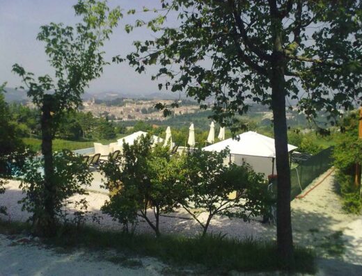 CAMPING PINETA URBINO