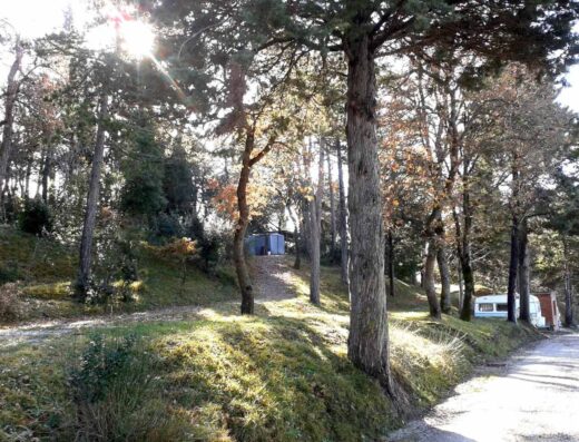 CAMPING PINETA URBINO