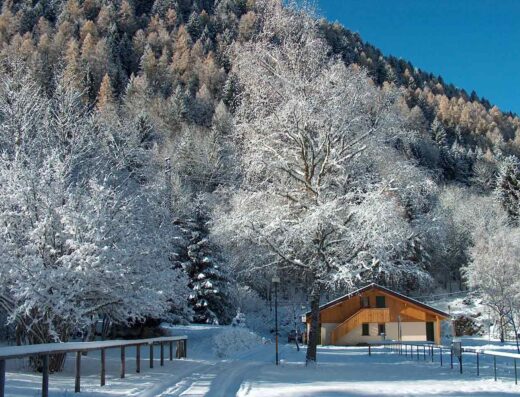 CAMPING PRESANELLA