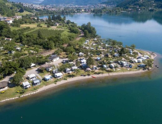 CAMPING PUNTA INDIANI