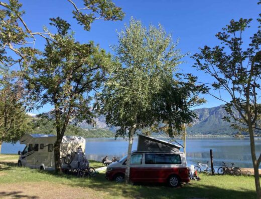 CAMPING PUNTA INDIANI