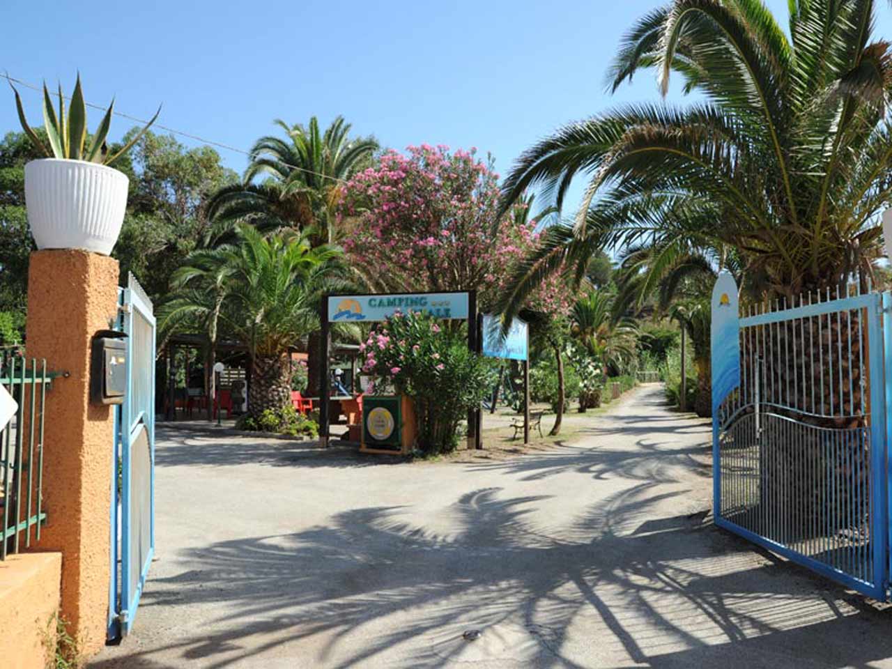 Camping reale