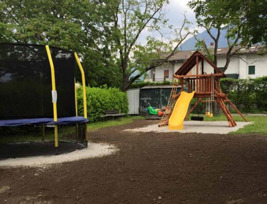 CAMPING & RESIDENCE GREEN VILLAGE