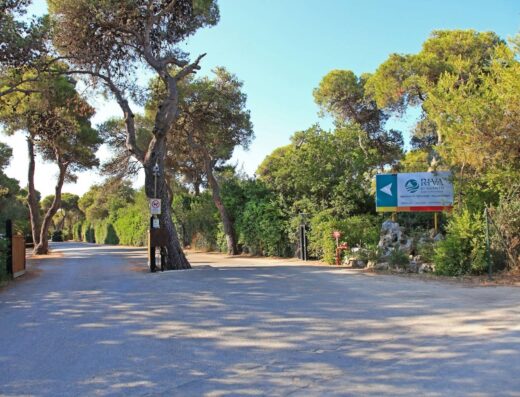 CAMPING RIVA D’UGENTO