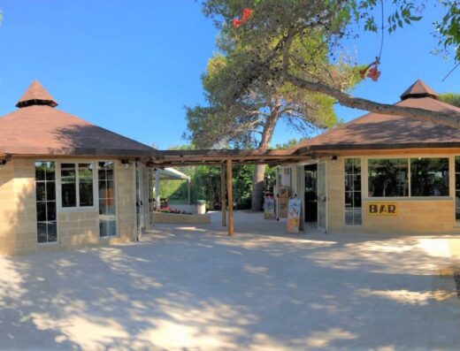 CAMPING RIVA D’UGENTO