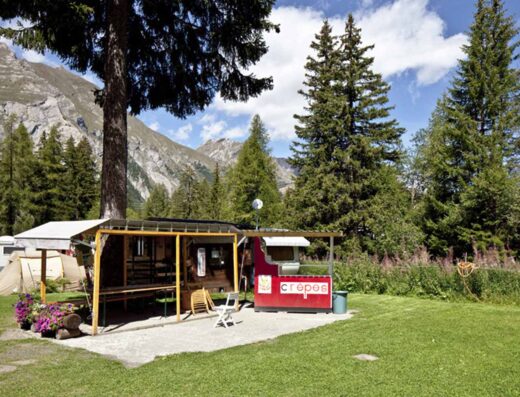CAMPING RUTOR