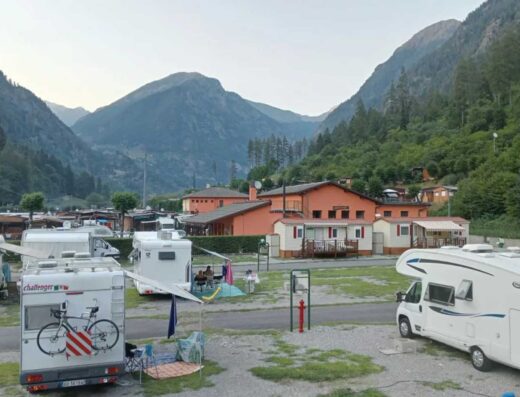 CAMPING SAN SIMEONE