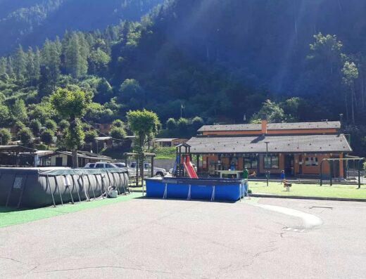 CAMPING SAN SIMEONE