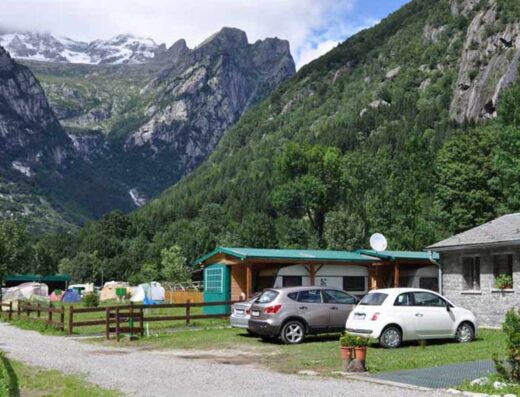 CAMPING SASSO REMENNO