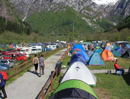 CAMPING SASSO REMENNO