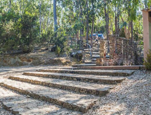 CAMPING SCIOPADROXIU