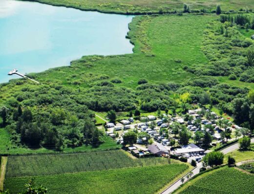 CAMPING ST JOSEF AM KALTERERSEE