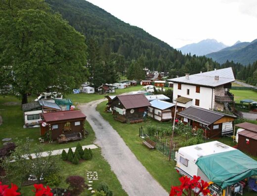 CAMPING TORNERAI