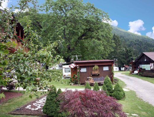 CAMPING TORNERAI