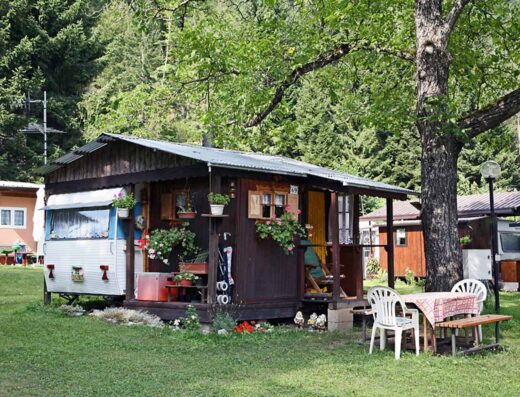 CAMPING TORNERAI