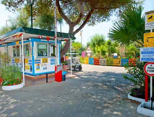 CAMPING TORRE CASTIGLIONE