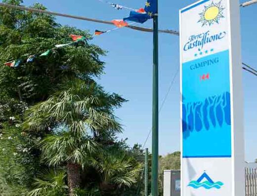 CAMPING TORRE CASTIGLIONE