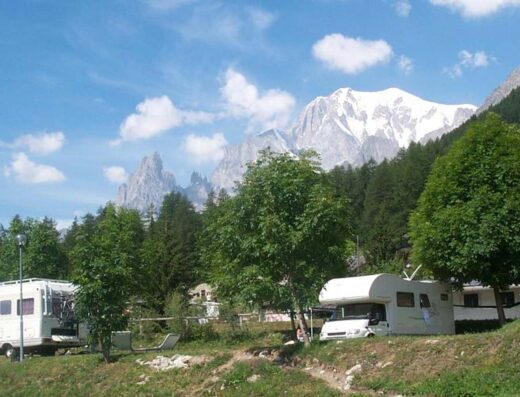 CAMPING TRONCHEY