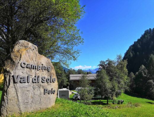 CAMPING VAL DI SOLE