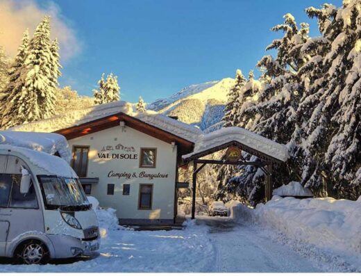 CAMPING VAL DI SOLE