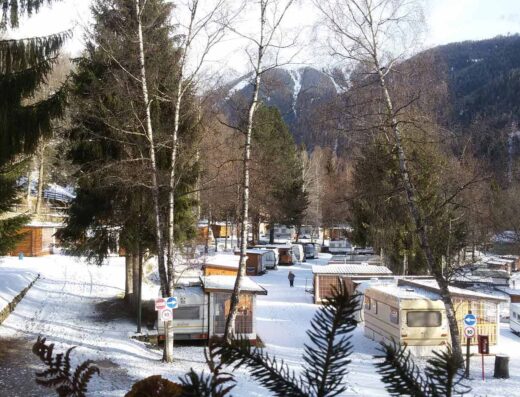 CAMPING VAL DI SOLE