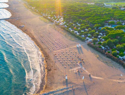 CAMPING VILLAGE CAVALLINO