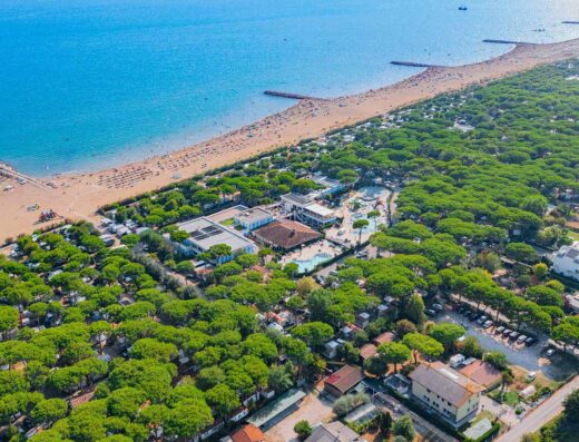CAMPING VILLAGE CAVALLINO