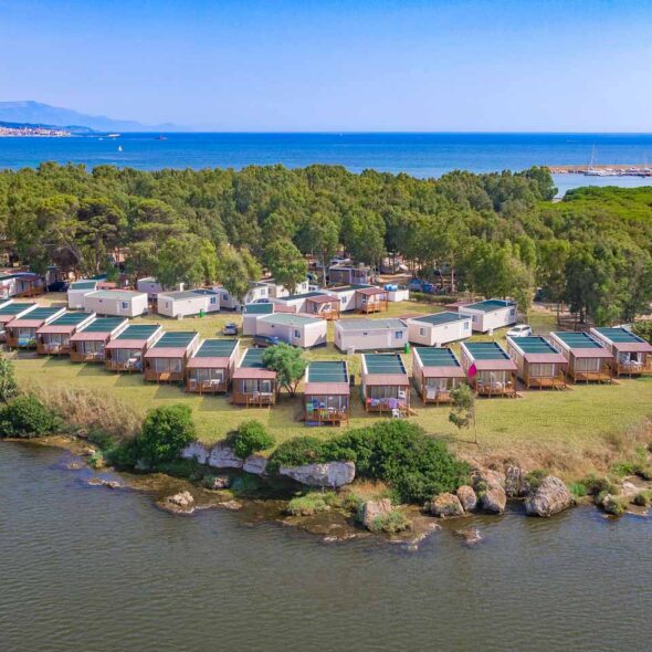 Camping village laguna blu