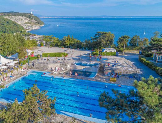 CAMPING VILLAGE MARE PINETA