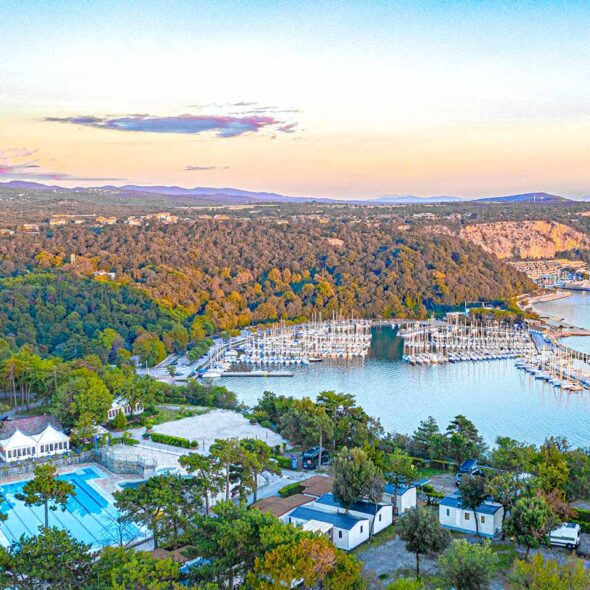 Camping village mare pineta