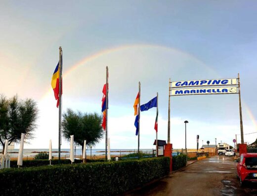 CAMPEGGIO MARINELLA