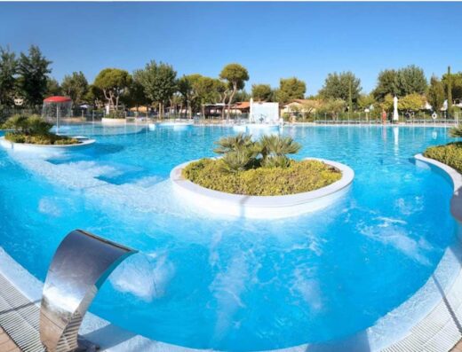 CAMPING VILLAGE NUMANA BLU