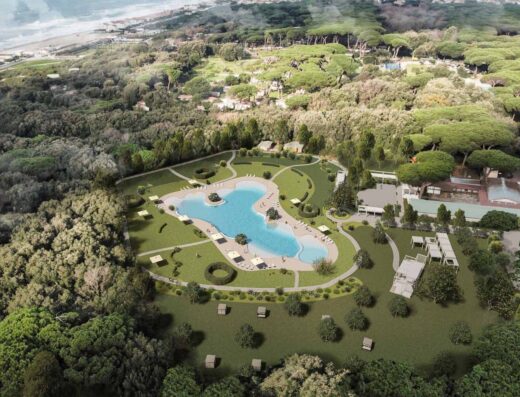 CAMPING VILLAGE PARCO DELLA GALLINARA