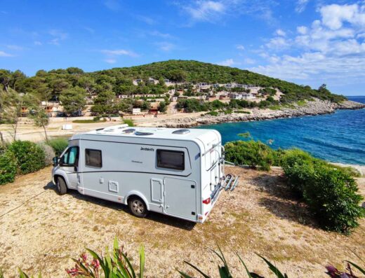 CAMPING VILLAGE POLJANA