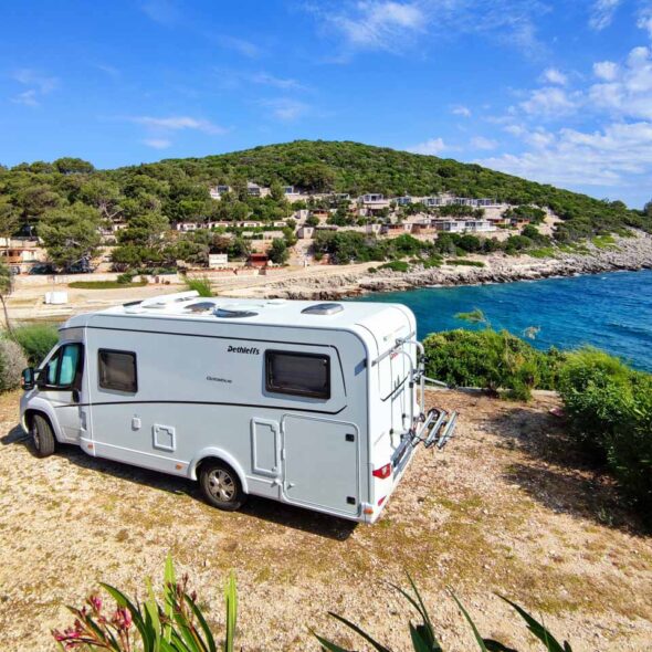 Camping village poljana
