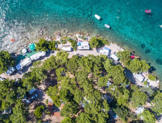 CAMPING VILLAGE POLJANA