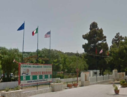 CAMPING VILLAGE VIESTE MARINA