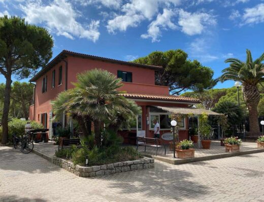 CAMPING VILLAGE VILLA DEGLI ULIVI