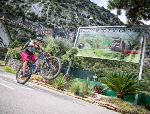 CAMPING ZOO IN ARCO