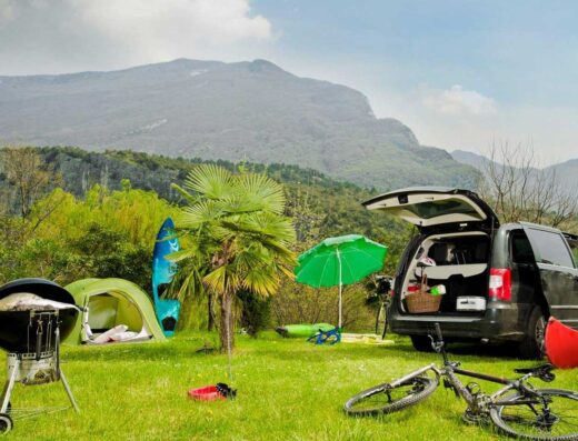 CAMPING ZOO IN ARCO